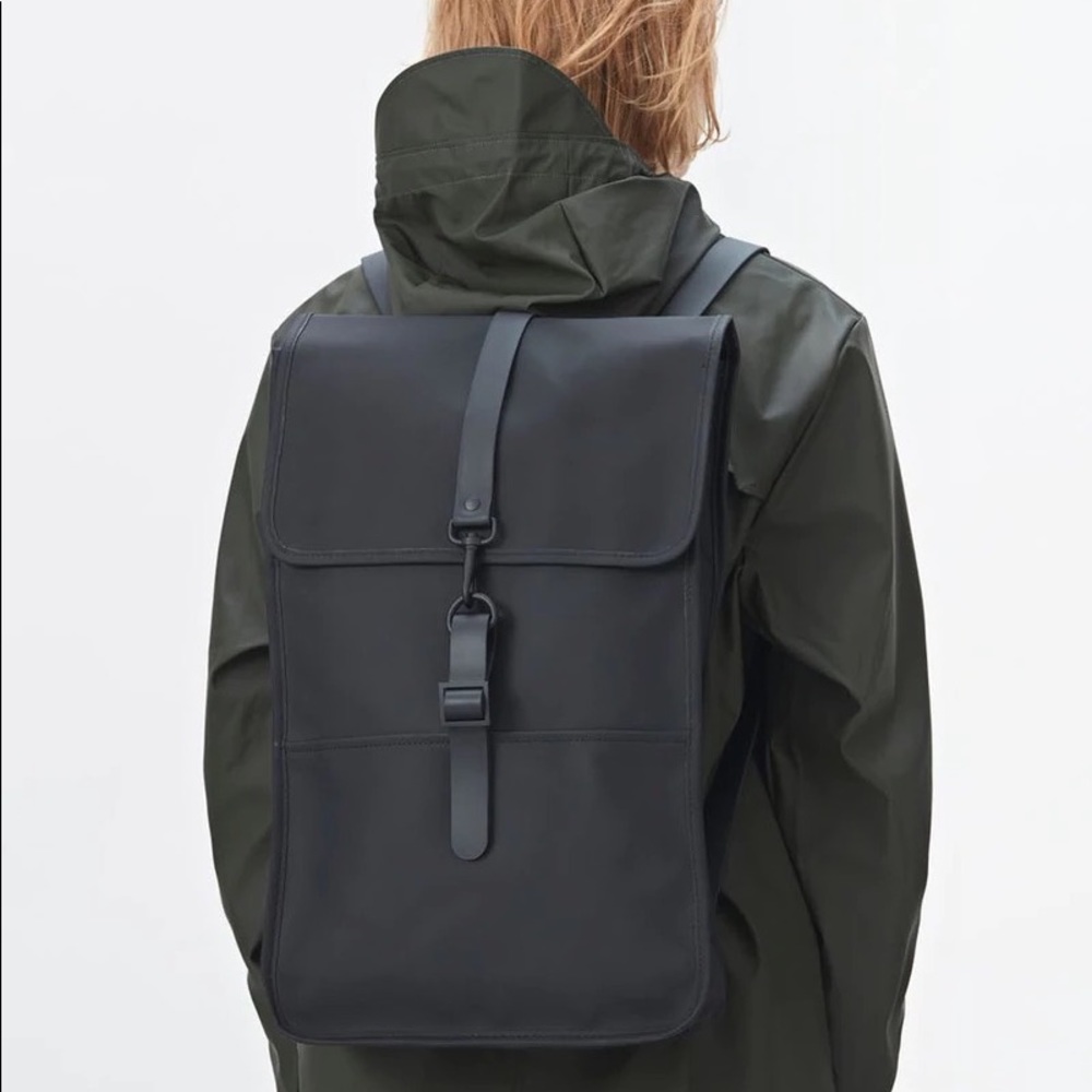 Brand New RAINS Backpack